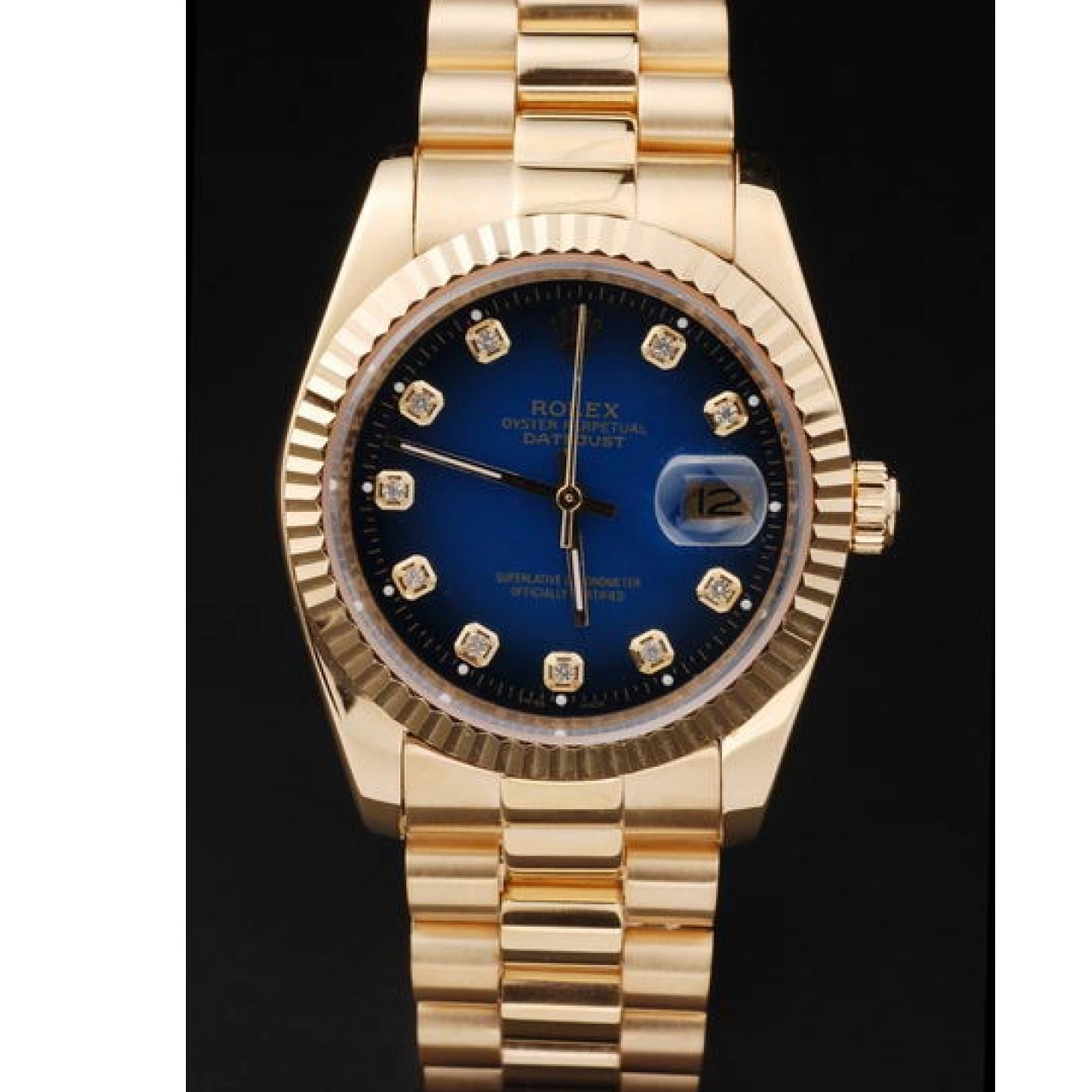 MiroTime 0814 Rolex Datejust Swiss Mechanism-srl71
